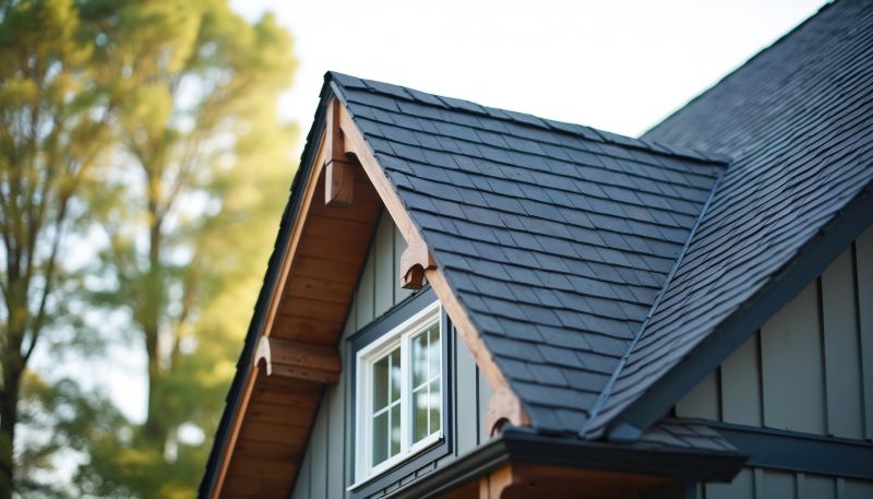 Asphalt Roof Replacement in Alexandria, VA