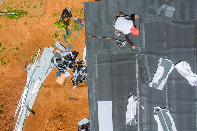 Asphalt Roofing Service in Warwick, RI