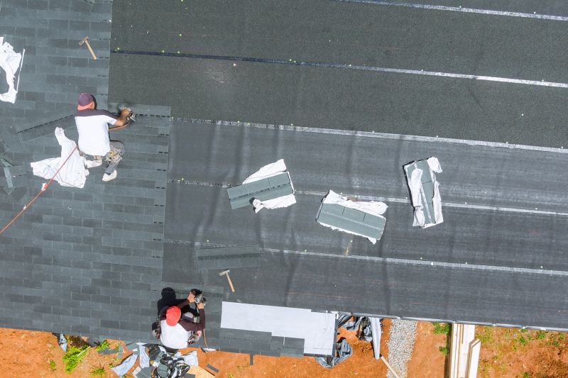 Home Roof Installation in Nashua, NH