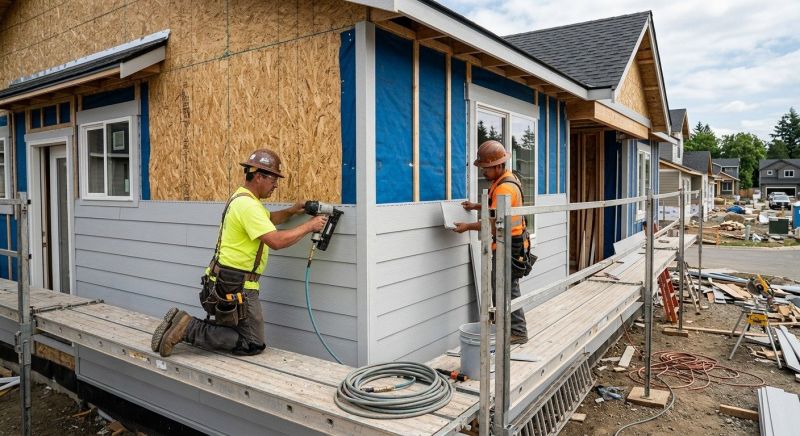 Siding Service in Danbury, CT