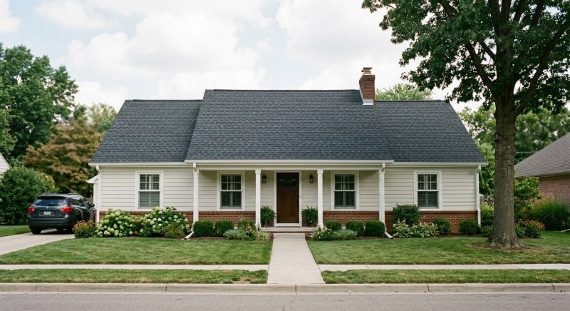 Asphalt Roof Replacement in Warwick, RI