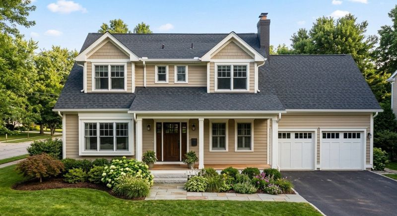 Asphalt Roofing Service in Worcester, MA