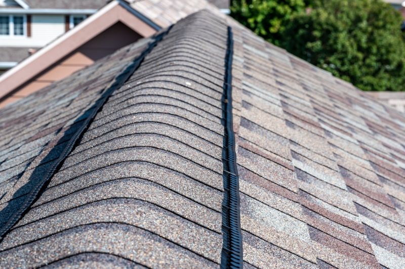 Asphalt Shingle Roof Installation in Manchester, NH