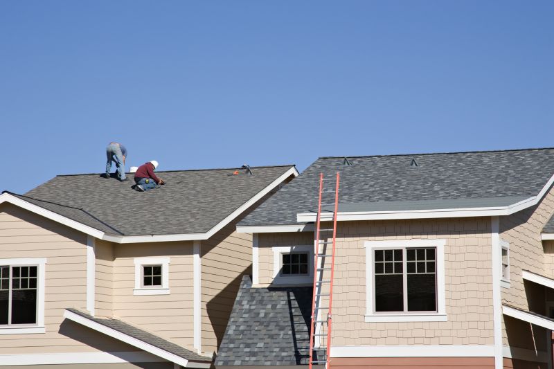 Asphalt Shingles Installation in Warwick, RI