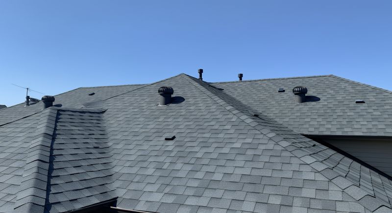 Asphalt Shingles Installation in Worcester, MA