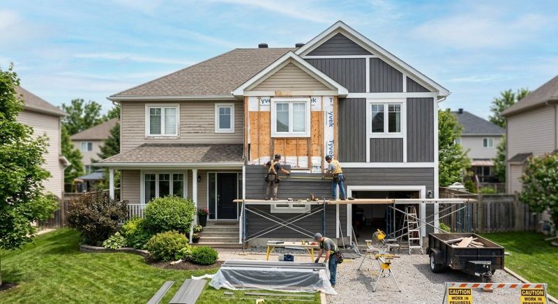 Cladding Installation Service in Fairfield County, CT