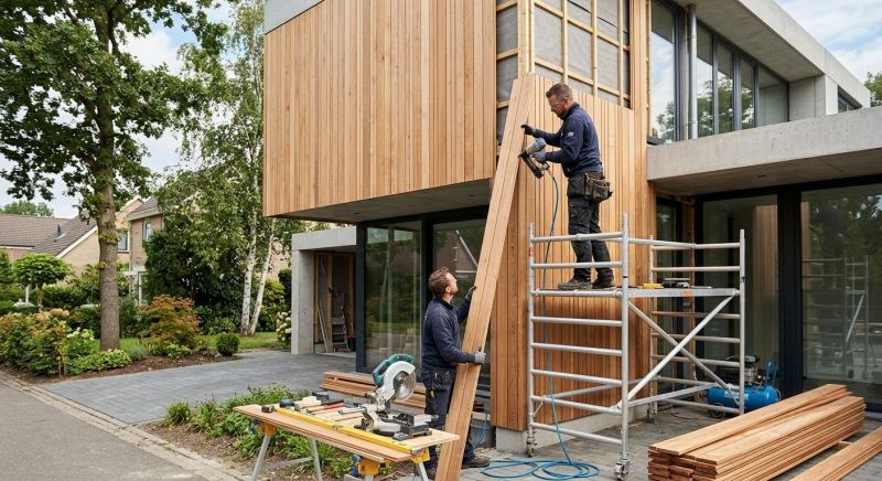 Cladding Replacement in Norwalk, CT