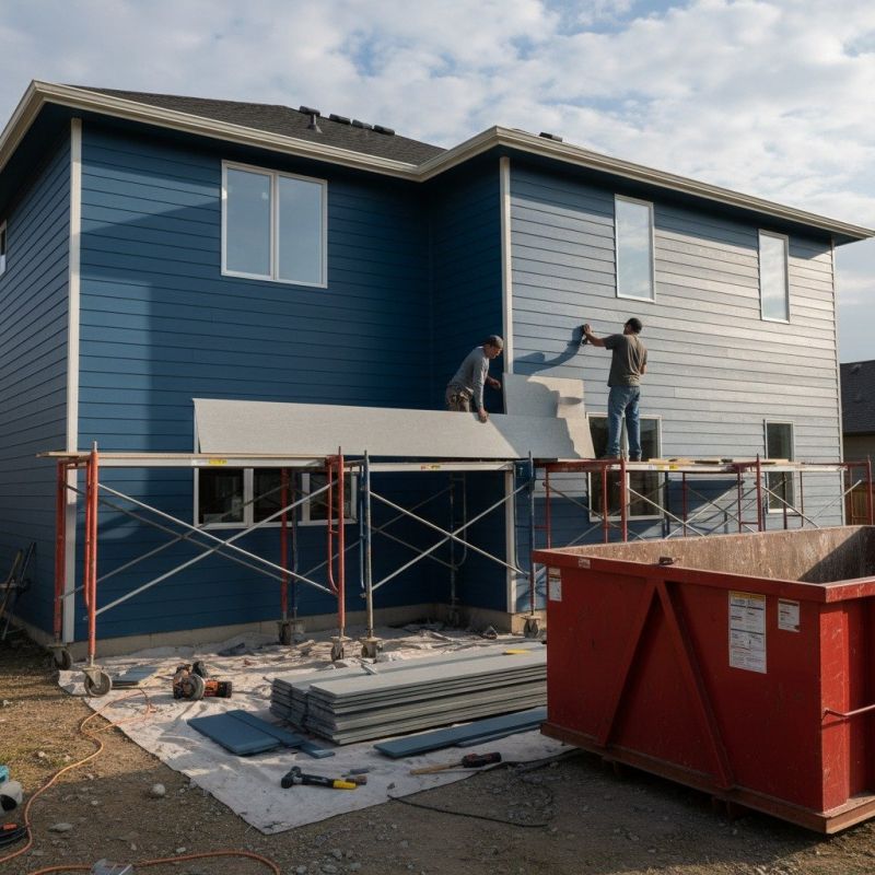 Clapboard Siding Installation in Norwalk, CT