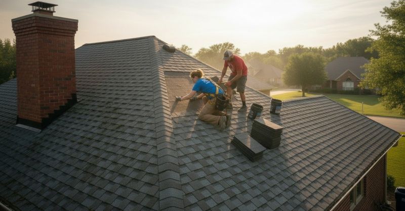 Roofing Contractors