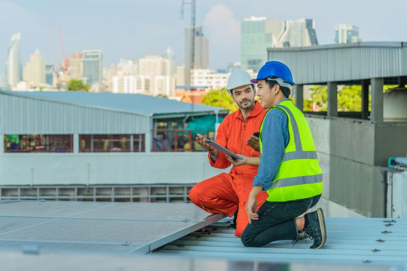Roofing Contractors