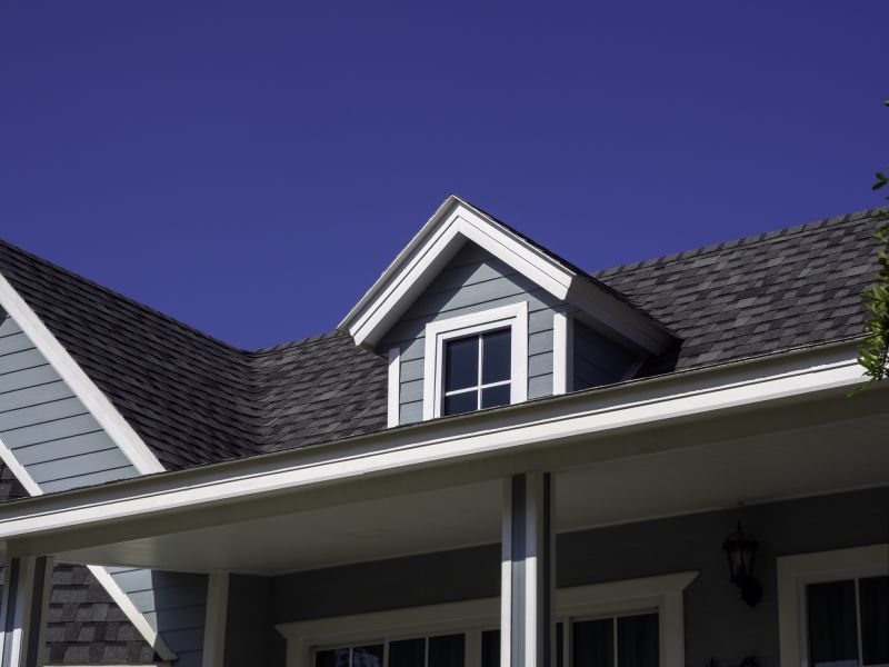 Damaged Roof Replacement in Warwick, RI