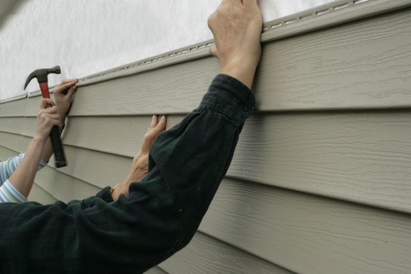 Damaged Siding Replacement in Danbury, CT