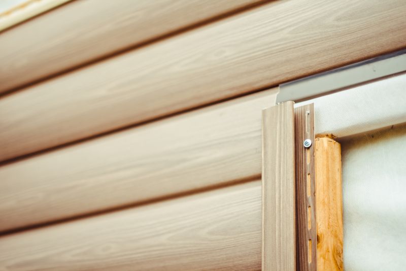 Faux Wood Siding Installation in Stamford, CT