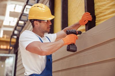 Fiberboard Siding Installation in Boston, MA