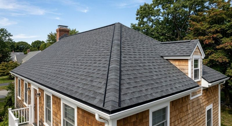 House Roof Installation in Manchester, NH