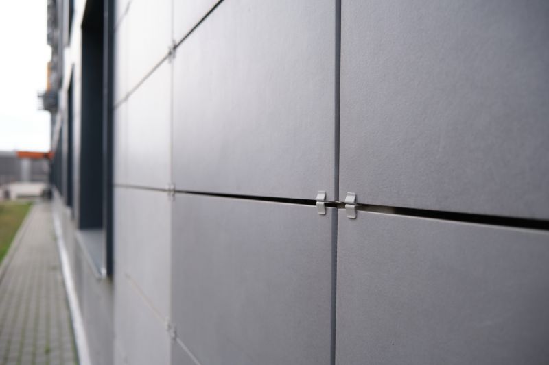 Metal Paneling Installation in Boston, MA