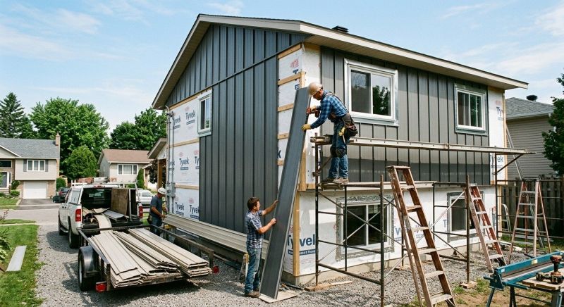 Metal Siding Service in Norwalk, CT
