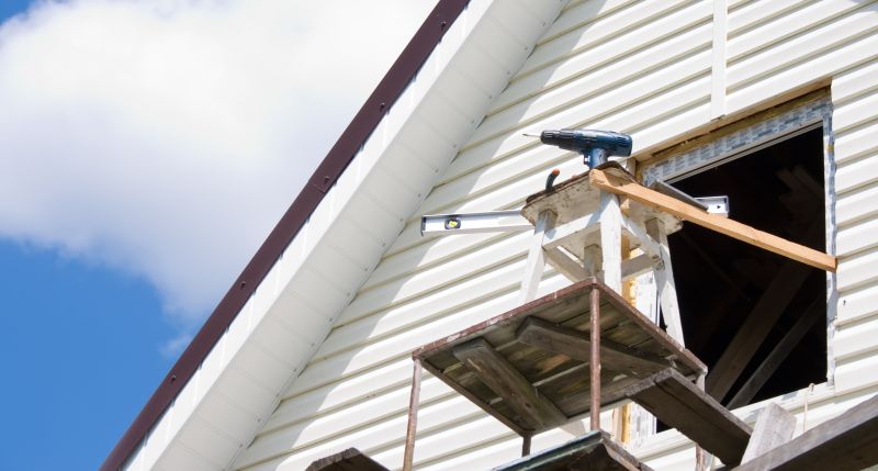 Residential Siding Installation in West Hartford, CT