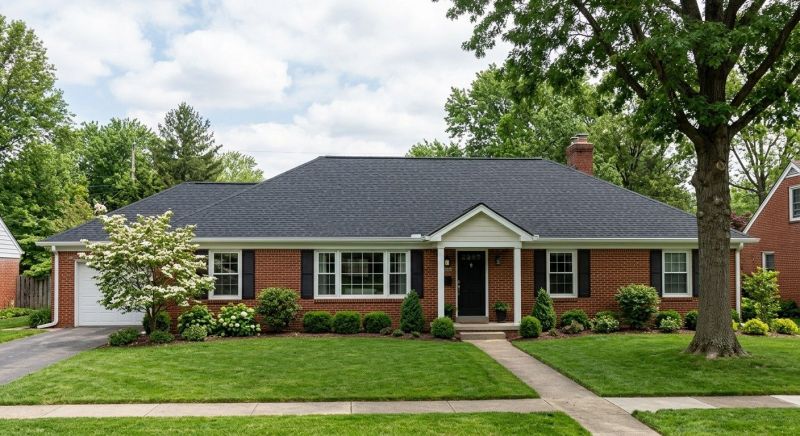 Roof Shingles Replacement in Providence, RI