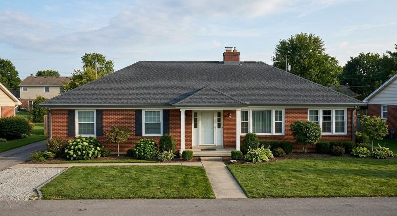 Shingle Roof Replacement in Warwick, RI