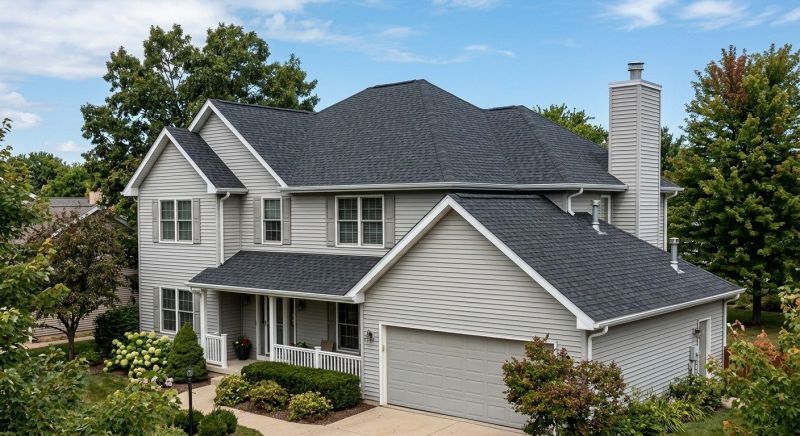 Shingle Roof Replacement in Worcester, MA