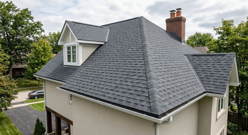 Shingles Installation in Boston, MA
