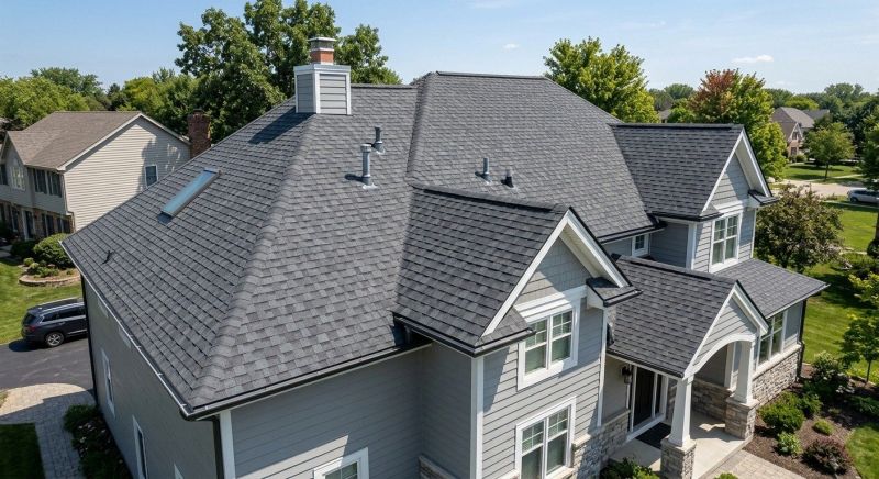 Shingles Replacement in Nashua, NH