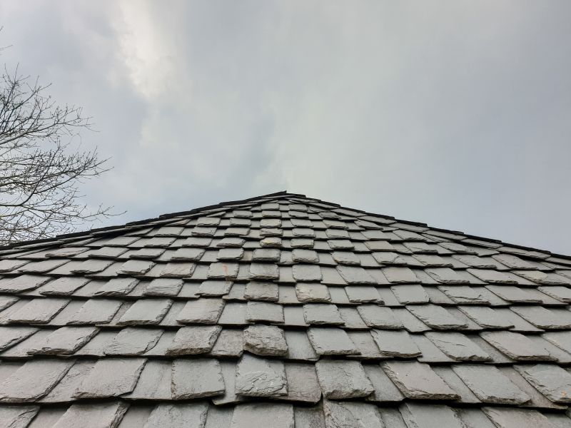 Slate Roof Construction in Alexandria, VA