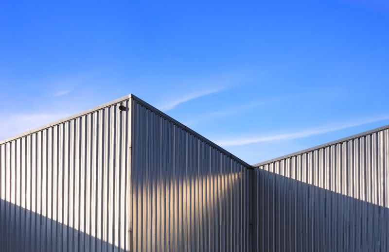 Steel Cladding Installation in Norwalk, CT